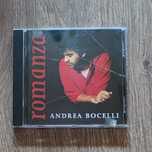 Andrea Bocelli - Romanza CD 1996