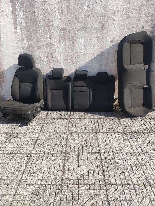 Bancos para Opel Insignia 2009