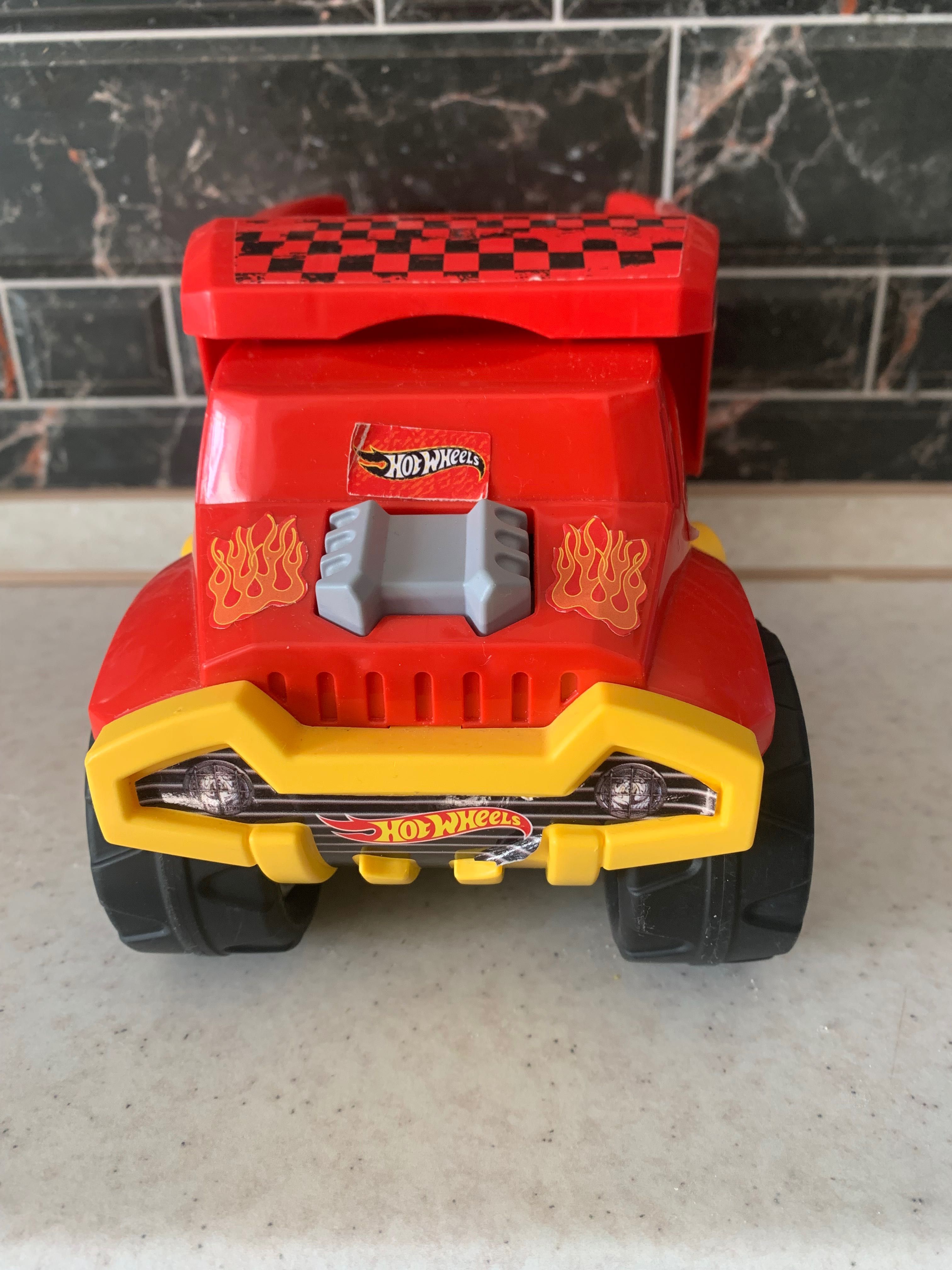 Машина hot wheels самоскид недорого