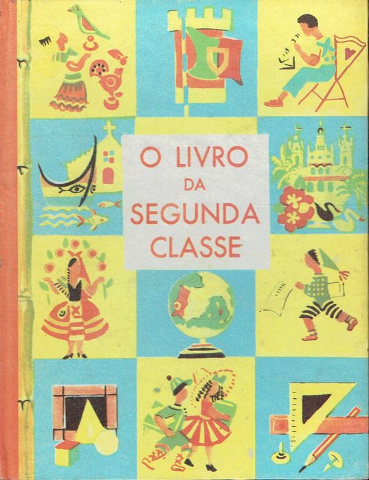 7686

O Livro da Segunda Classe