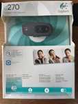 Продам веб камеру Logitech C270