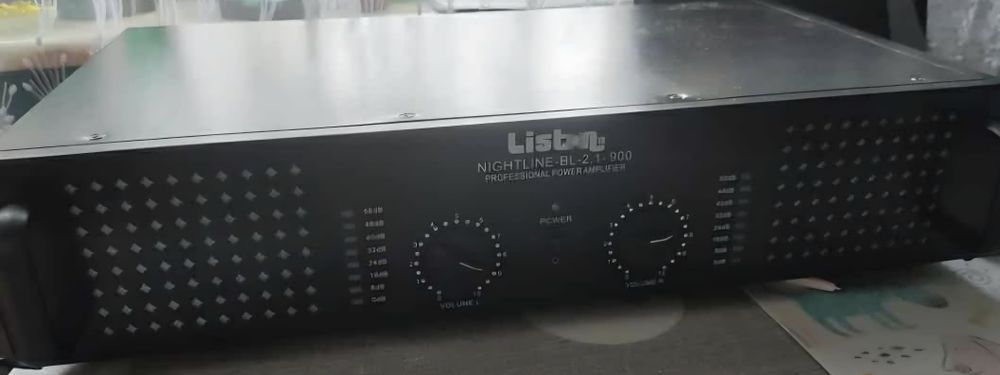 Wzmacniacz Liston Nightline BL 2.1 - 900