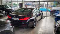 BMW Seria 5 Salon Polska 292KM Xdrive Mpakiet