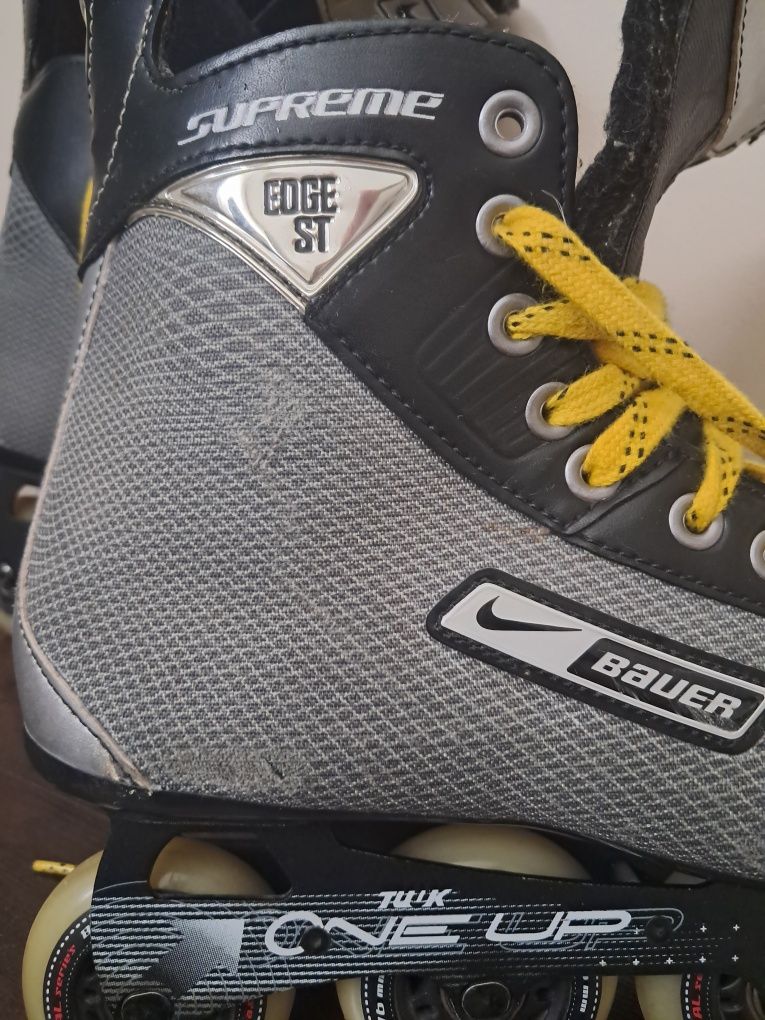 Rolki hokejowe Bauer roz. 28,5 - 29