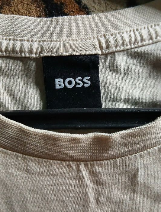 Футболка hugo boss оригінал, old money, premium, original
