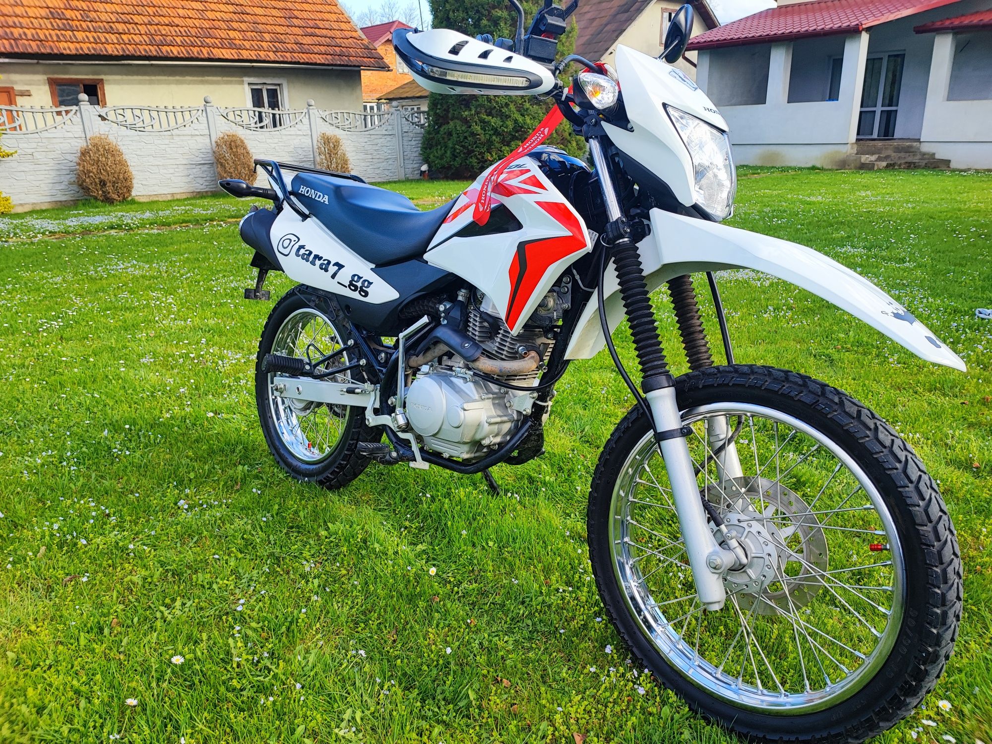 Honda XR 150L 2021