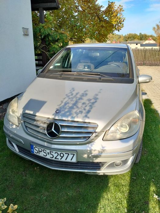 Mercedes-Benz Klasa B Sprzedam Mercedese b klasa w245