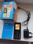 Продам телефон TECNO 301 .телефон справний.