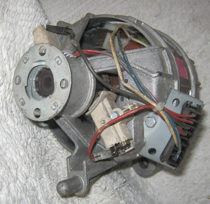 Электродвигатель Selni U2.5045.01L.05 ( для стиральной машинки).