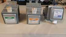 Magnetron Witol 2M217J Panasonic 2M211A-M1