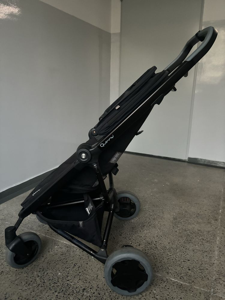 Wózek spacerowy Quinny Zapp Flex plus