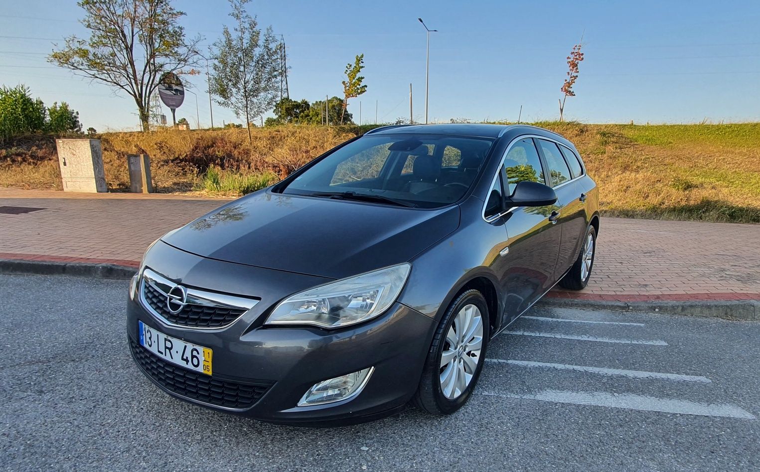 Opel Astra 1.7 Cdti 2011 Aceito Retoma