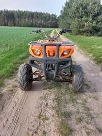 Quad bashan 250 atv