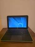 Laptop/Chromebook/HP TPN-Q151./Stan jest bardzo dobry.