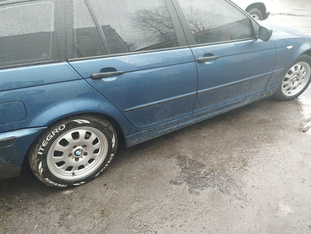 BMW 3 2.0 дизель 2002рік