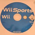 Wii Sports na konsola Nintedo Wii lub Wii U