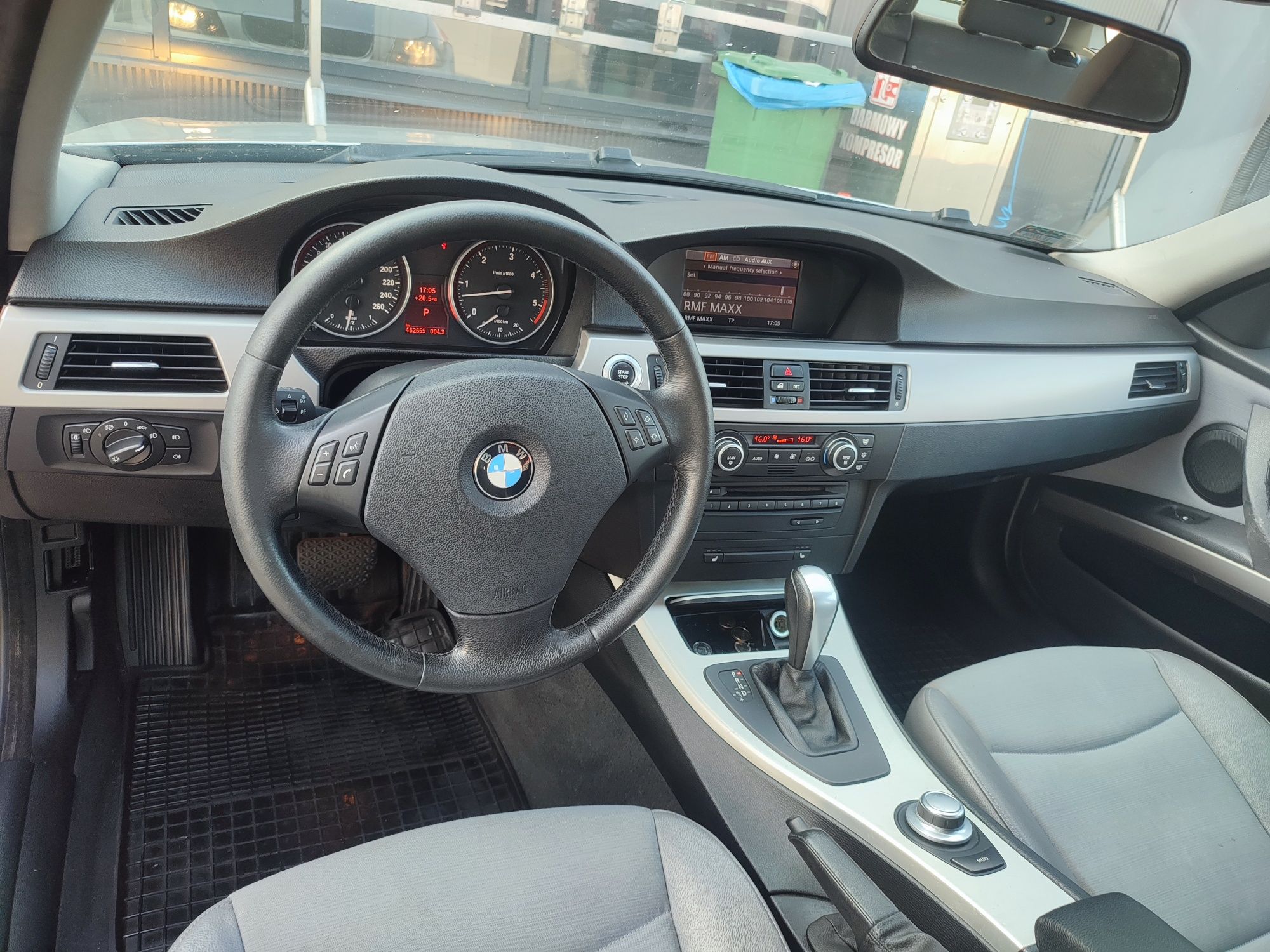 BMW 325d E91 3.0d m57