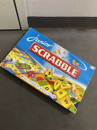 Gra planszowa Scrabble Junior