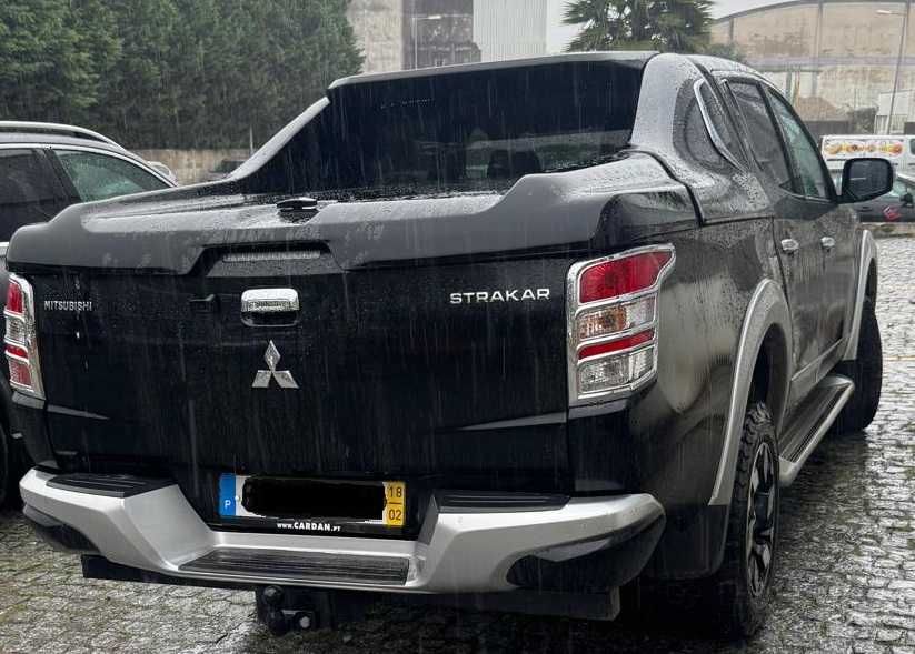 Mitsubishi Strackar L200 - EDIÇÃO lIMITADA 100 ANOS