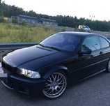 BMW série 3 E46 Coupé 323ci Pack M original somente para venda à peça