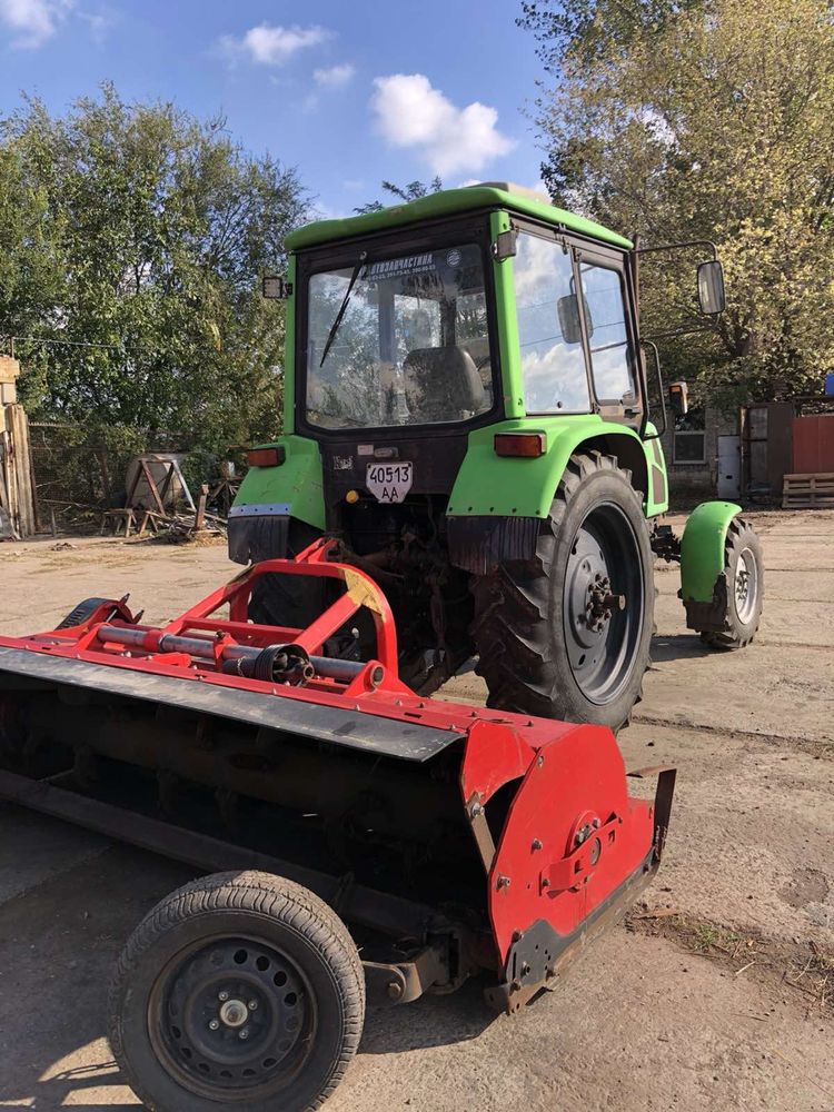 Трактор КИЙ 14102 МТЗ-82 2008р.