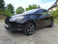 Ford Fiesta Fiesta MK7 LIFT