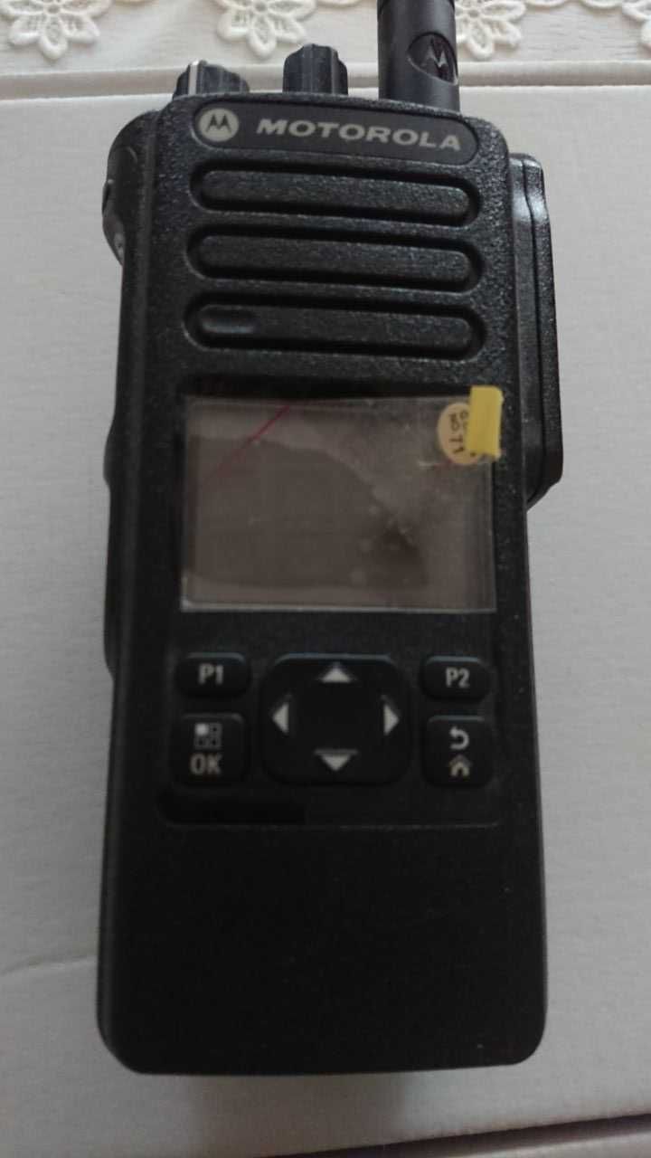 Motorola DP4600e VHF 136-174 MHz - jak nowa