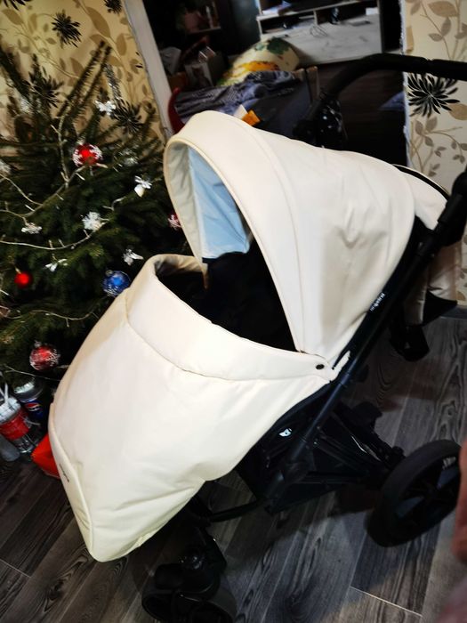 Дитяча коляска 2 в 1