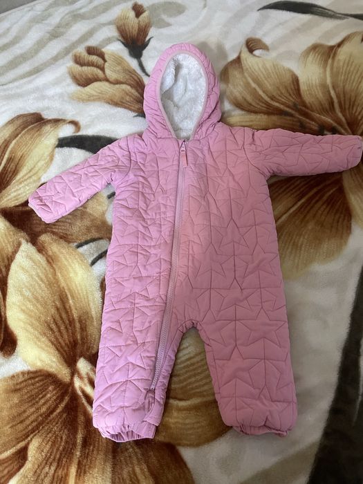 Зимовий комбінезон від next 12-18 міс