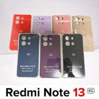 Чехол Silicone Cover для Redmi Note 13 / чохол на редми нот 13 редмі