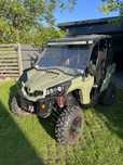 Can-am commander