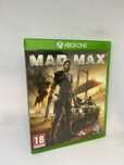 Gra Mad Max Xbox One pudełkowa