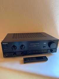 Wzmacniacz Stereo Hi Fi Sony TA - F410 R vintage