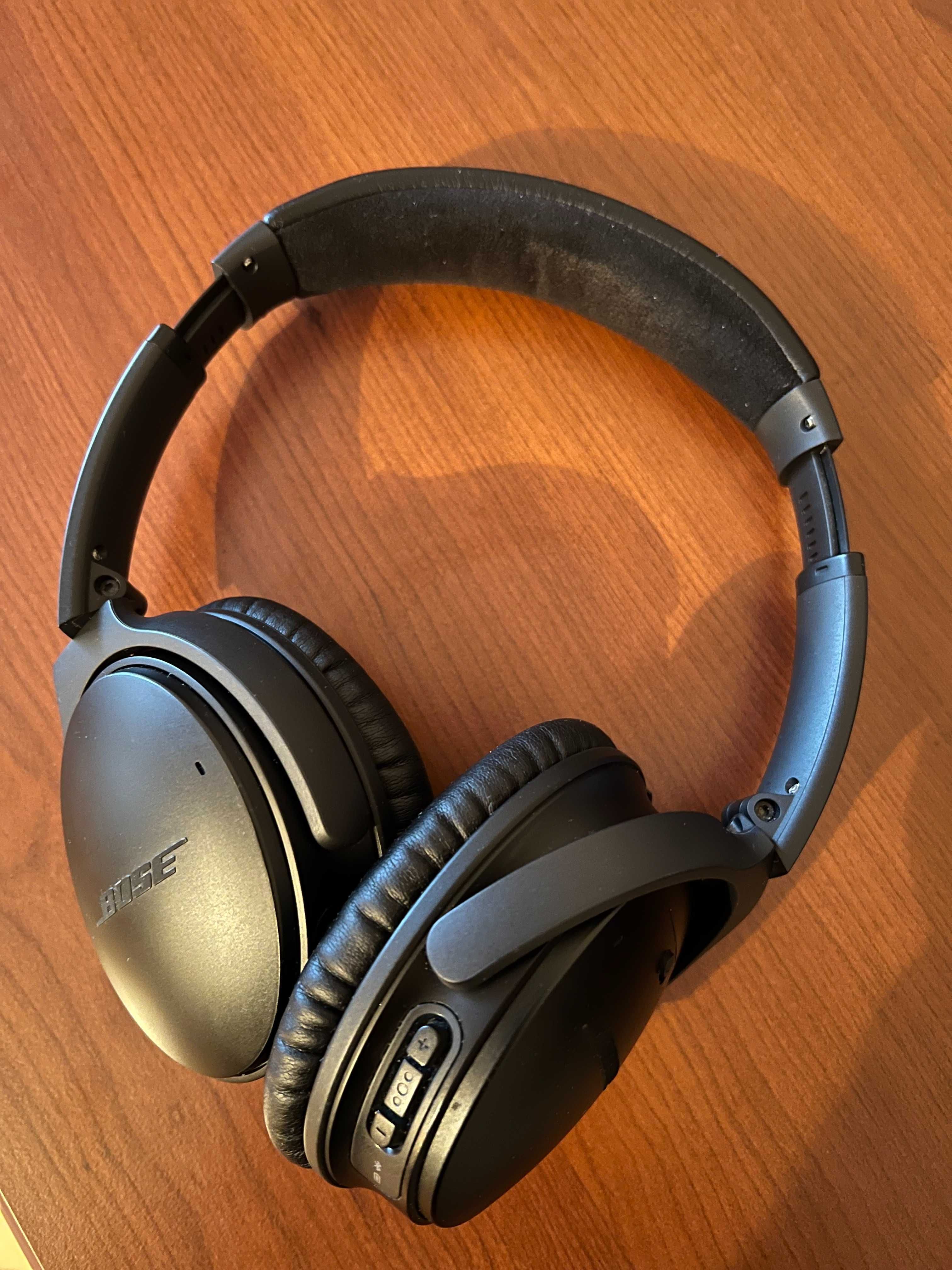 Навушники Bose QuietComfort 35 II