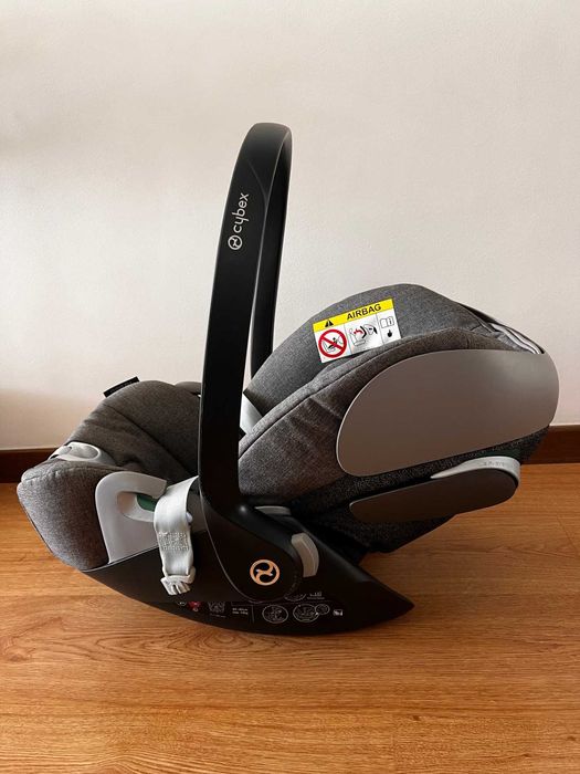Ovo bébé Auto CYBEX cloud Z2 i-size