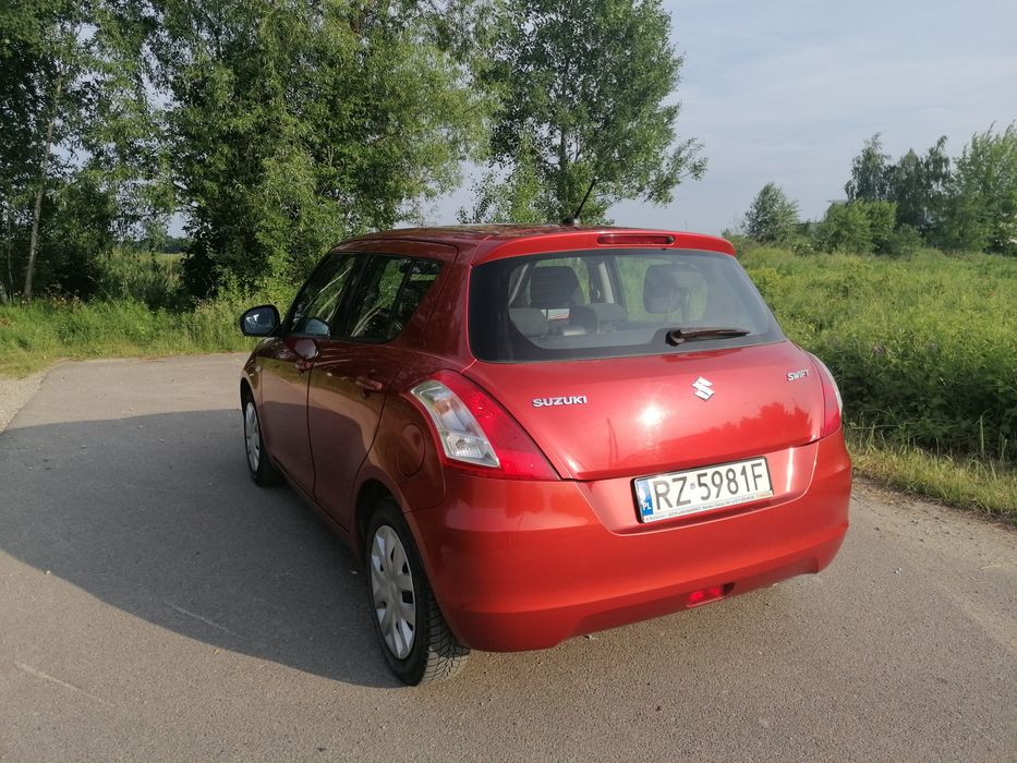 Suzuki Swift 1.2 LPG