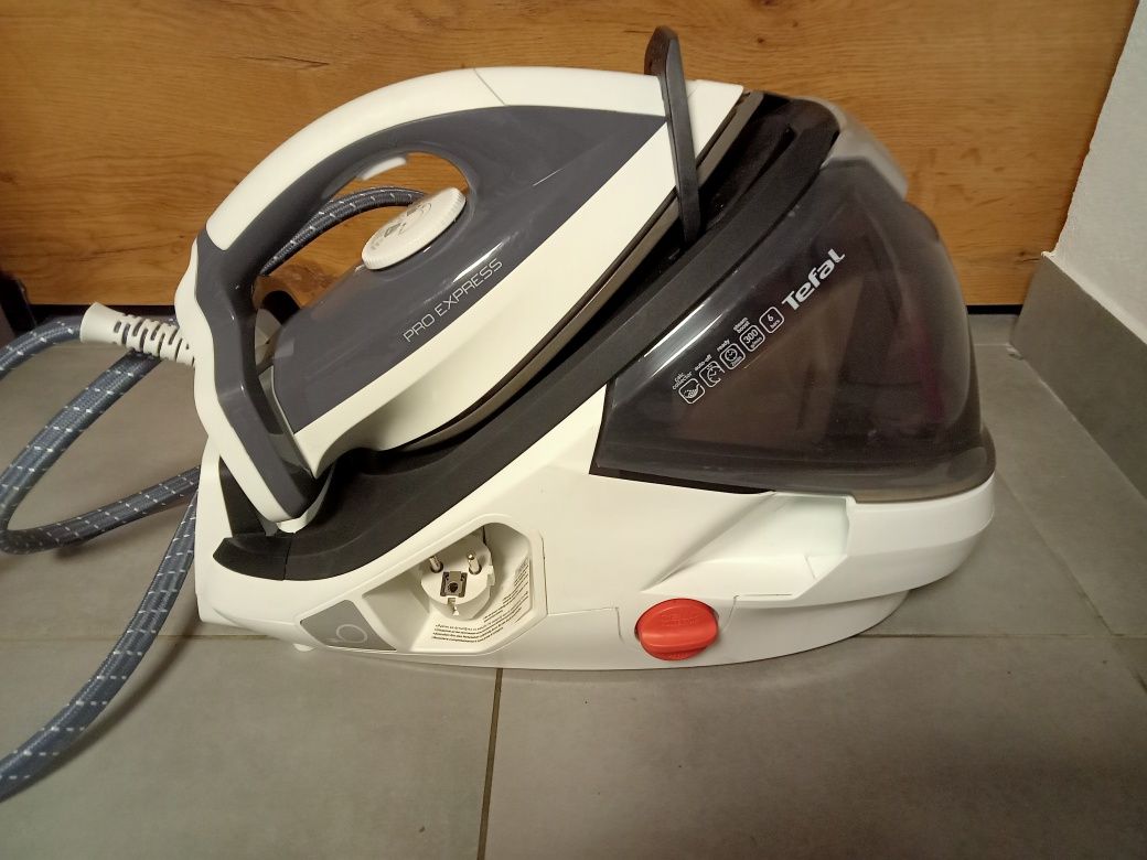 Tefal pro express