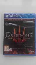 Ps4 Dungeons 3 Complete Collection Nowa w Folii