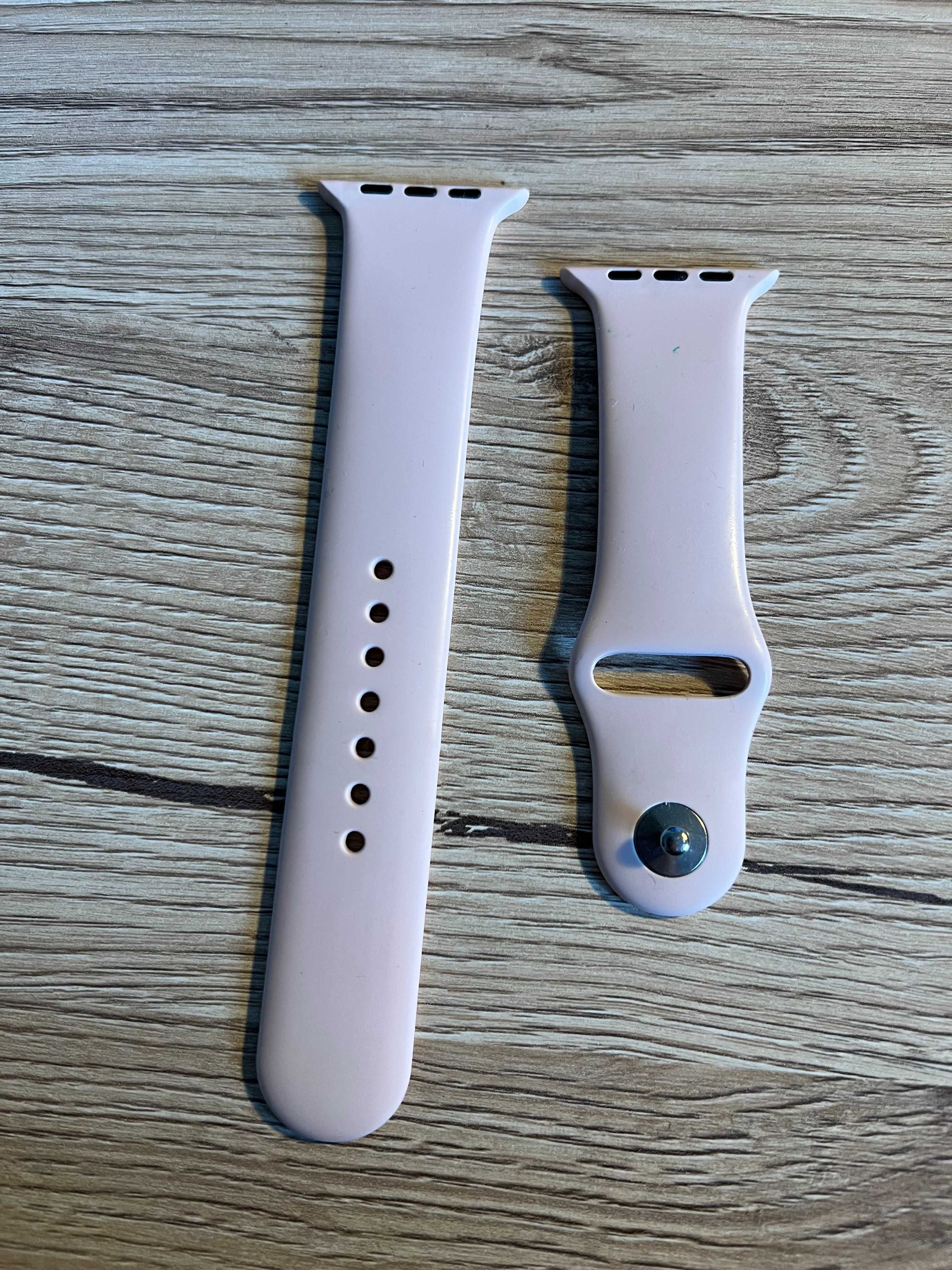 Braceletes / Pulseiras Apple Watch 42mm/44m + Cabo Carregador USB