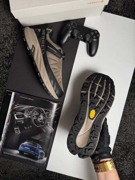Чоловічі кросівки мерелл Merrell Float Pro BOA GTX [41-46]