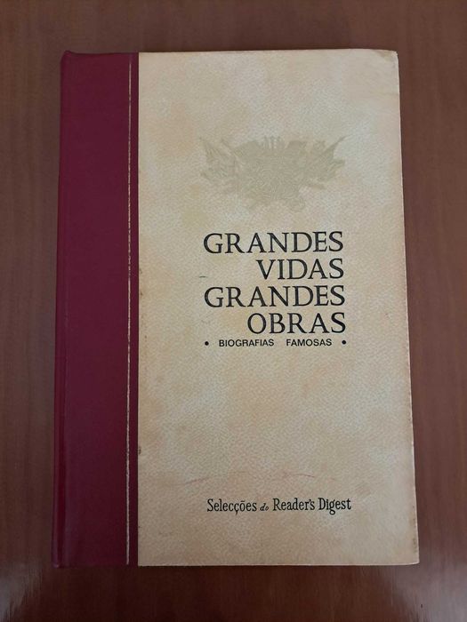 Livros e Enciclopédias Vintage