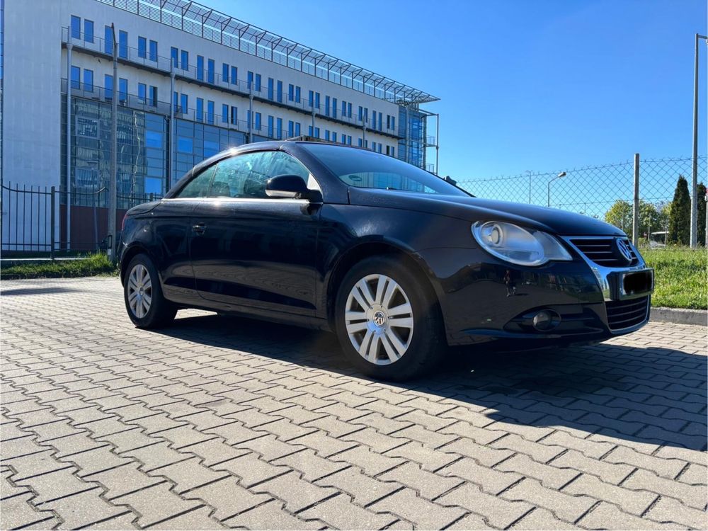 Vw EOS  o k a z j a !!!