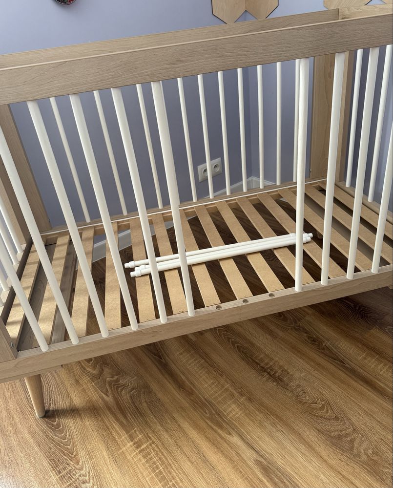 Łóżeczko dziecięce Klupś Sofie 120x60