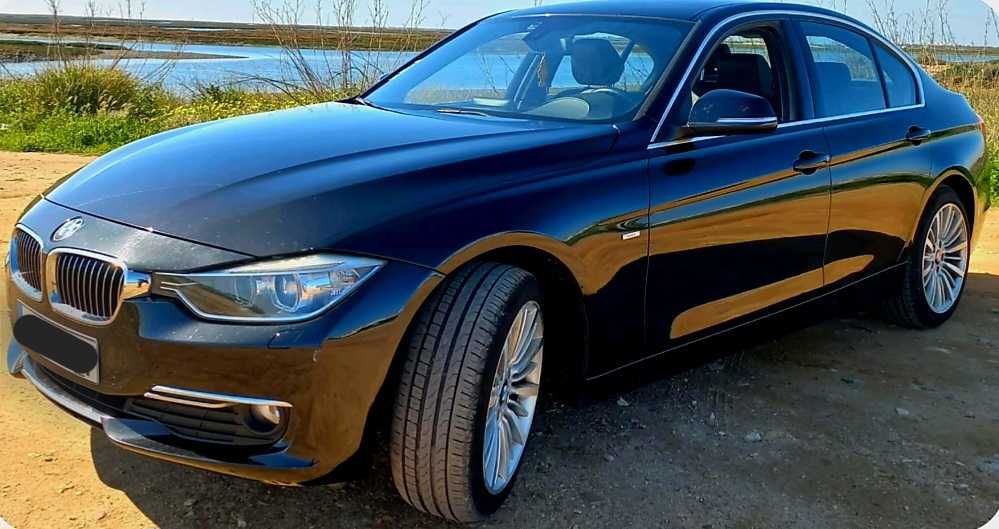 Bmw 320 full extras