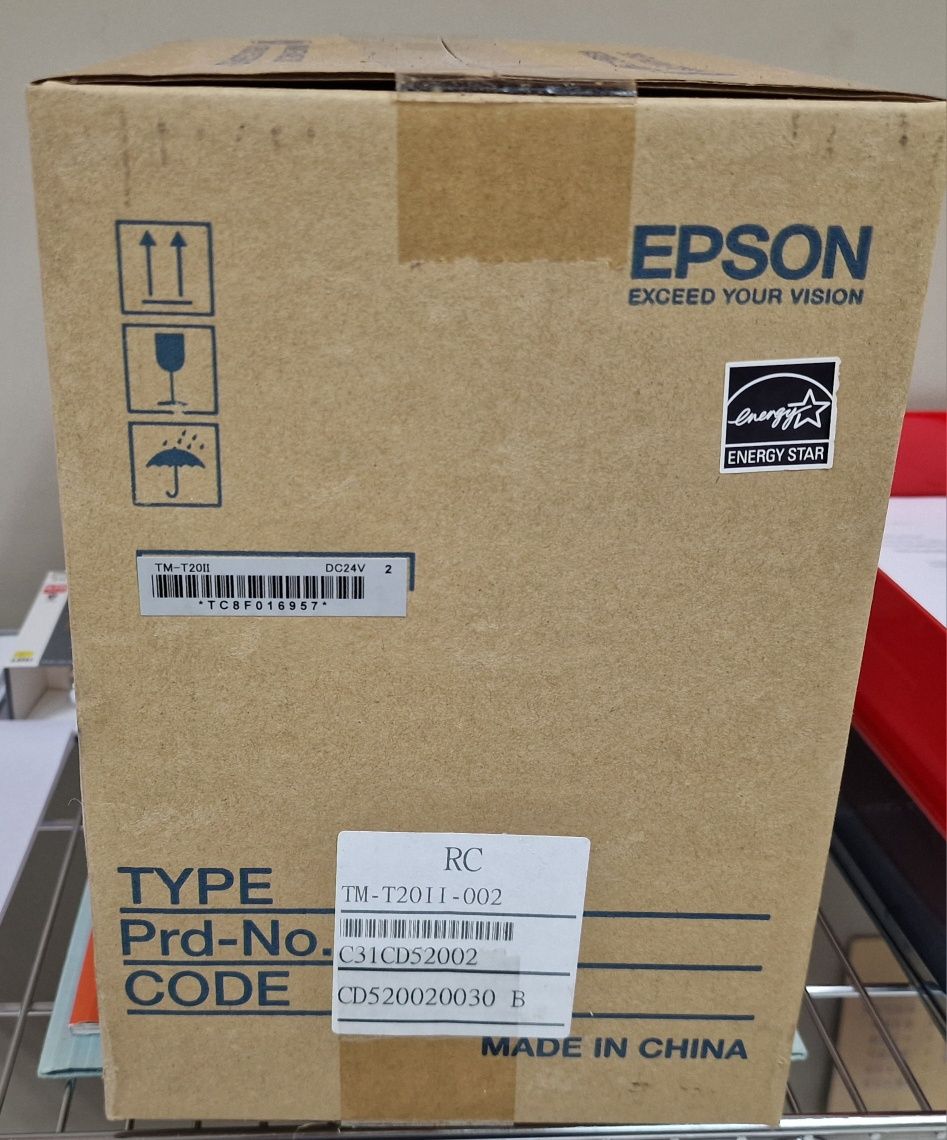 Impressora Térmica Epson