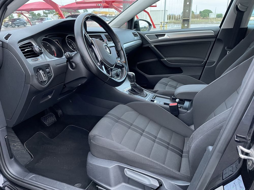 VW Golf Variant 1.6 TDI DSG