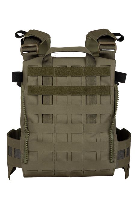 Kamizelka taktyczna plate carrier