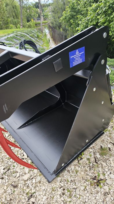 Łyżko krokodyl 2m do tura mocowania Euro SMS MX