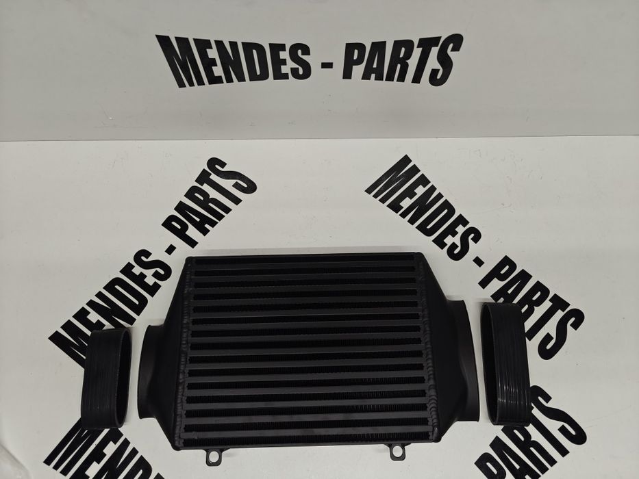 Intercooler alumínio mini r53 1.6