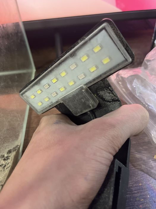 Akwarium 30x30x30 27l szkło odbarwione